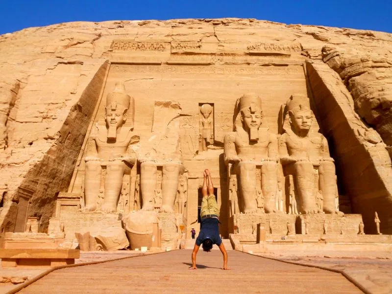 Great Temple of Abu Simbel